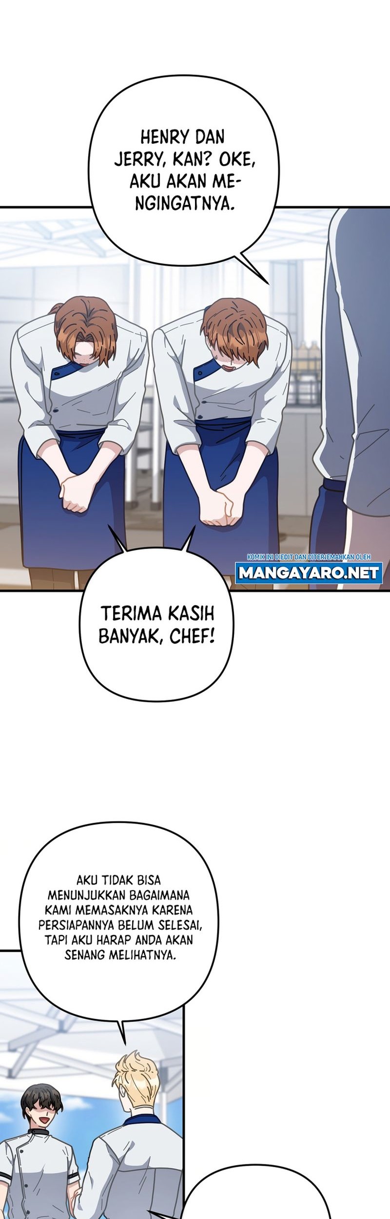 100 Years Old Top Chef Chapter 25 - halaman 11