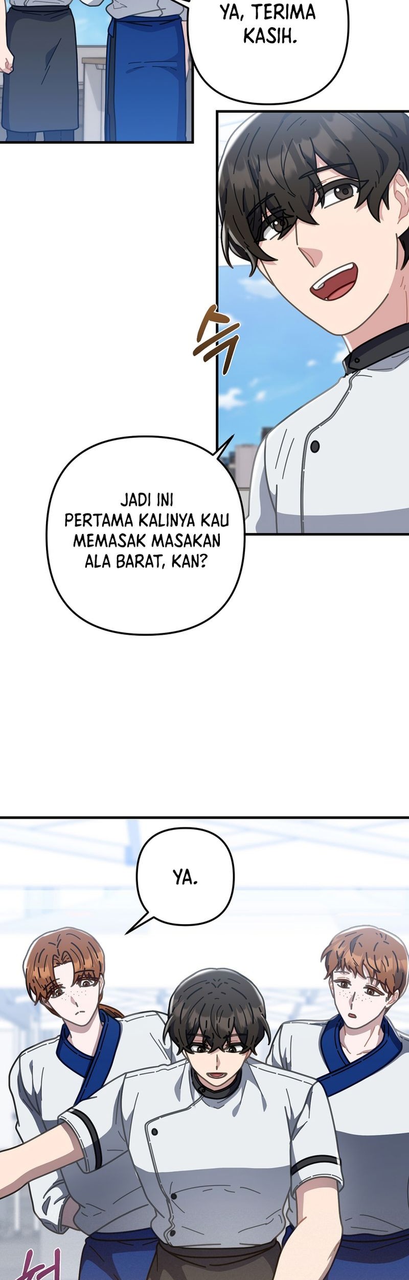 100 Years Old Top Chef Chapter 25 - halaman 12
