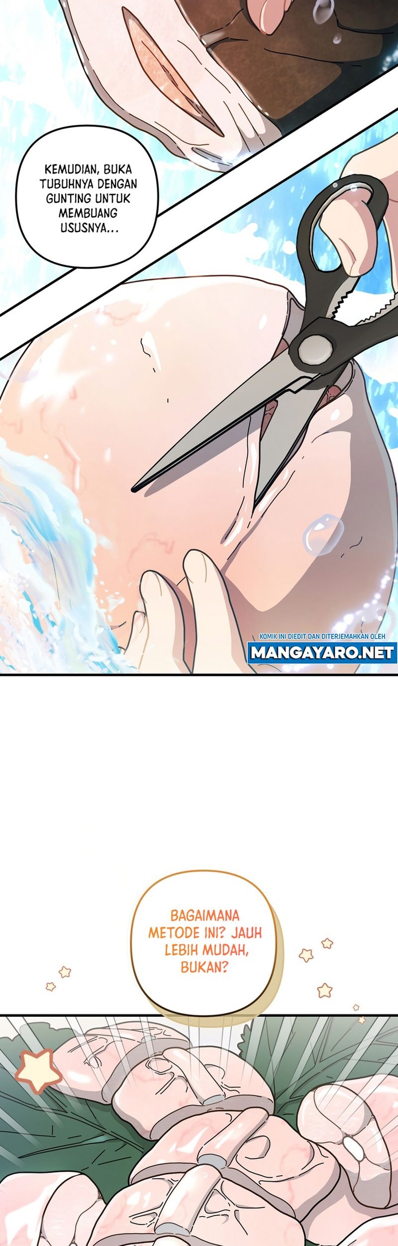 100 Years Old Top Chef Chapter 25 - halaman 15