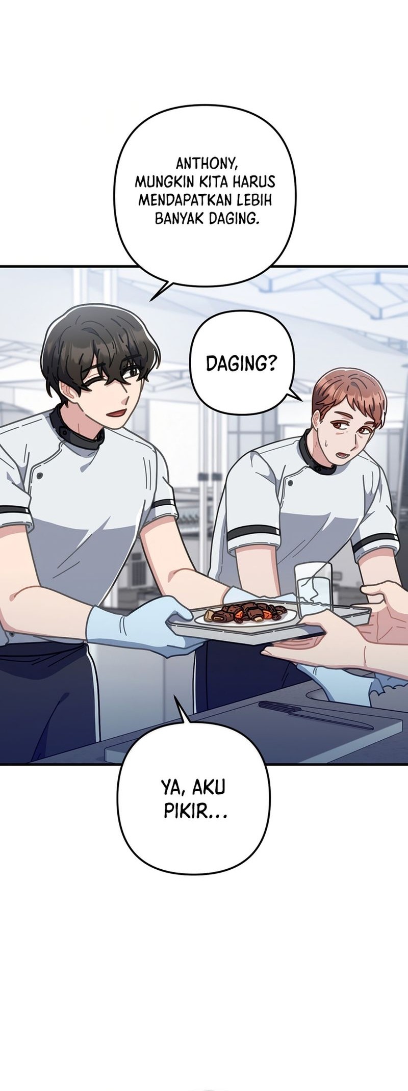 100 Years Old Top Chef Chapter 25 - halaman 25