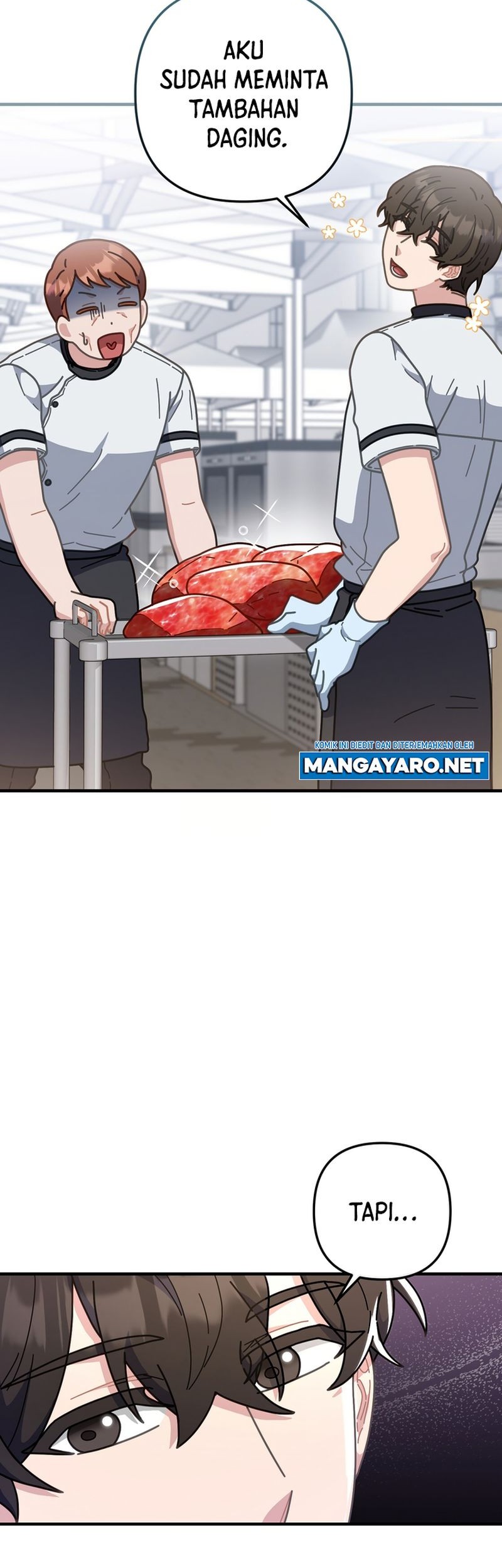 100 Years Old Top Chef Chapter 25 - halaman 28