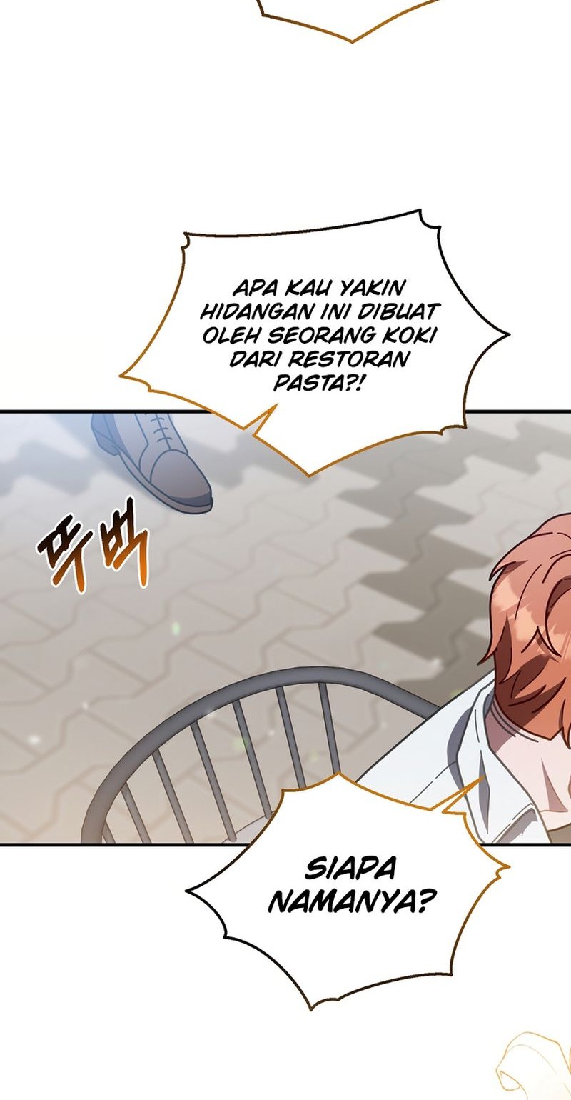 100 Years Old Top Chef Chapter 25 - halaman 37