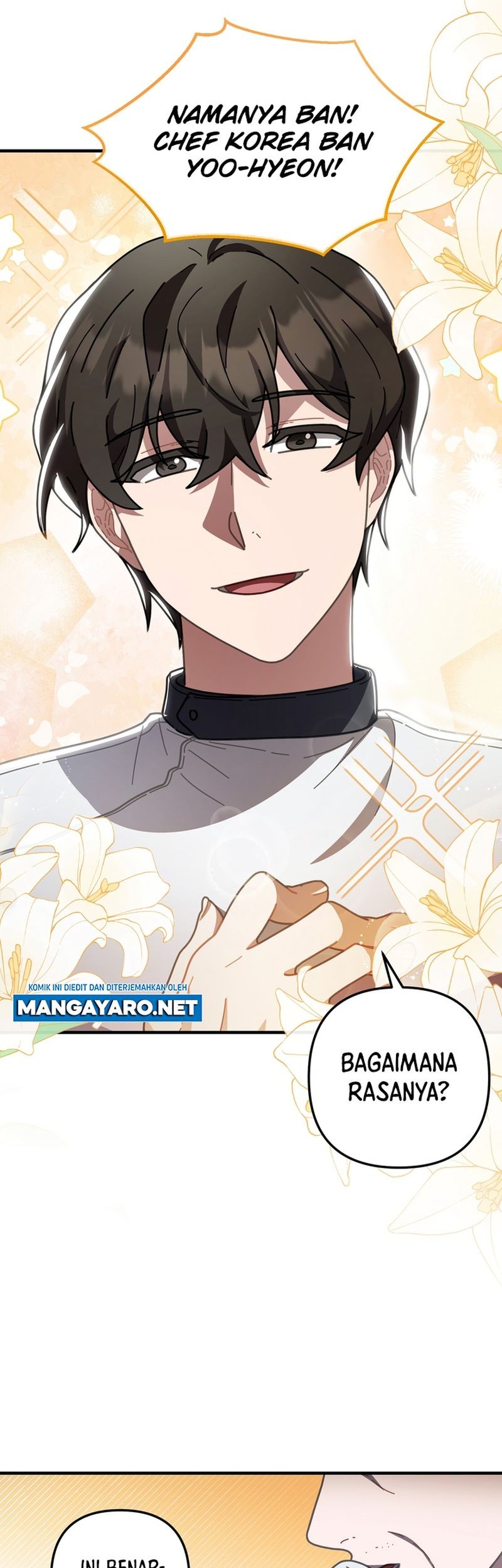 100 Years Old Top Chef Chapter 25 - halaman 38
