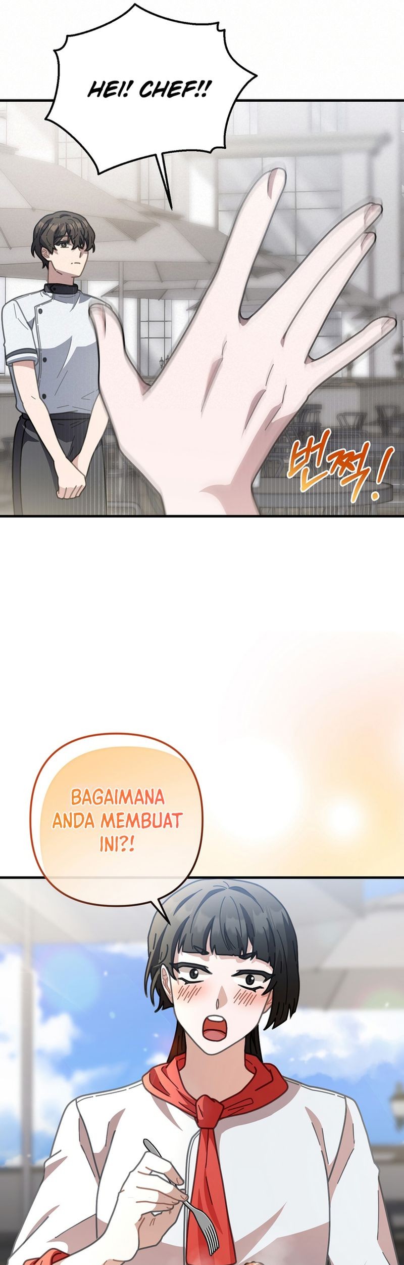 100 Years Old Top Chef Chapter 25 - halaman 42