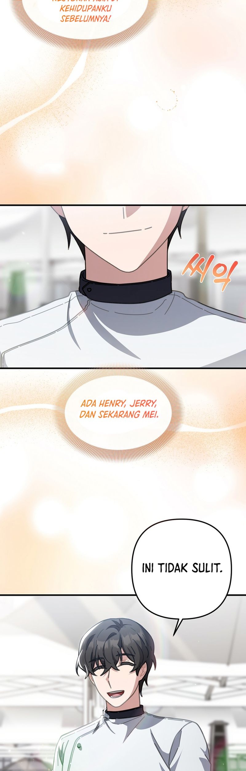 100 Years Old Top Chef Chapter 25 - halaman 44