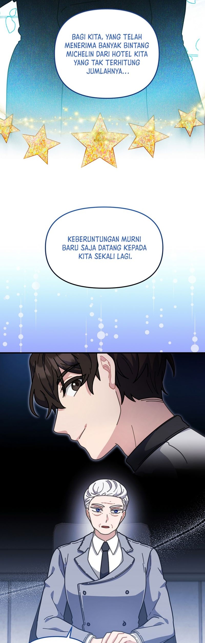 100 Years Old Top Chef Chapter 26 - halaman 11