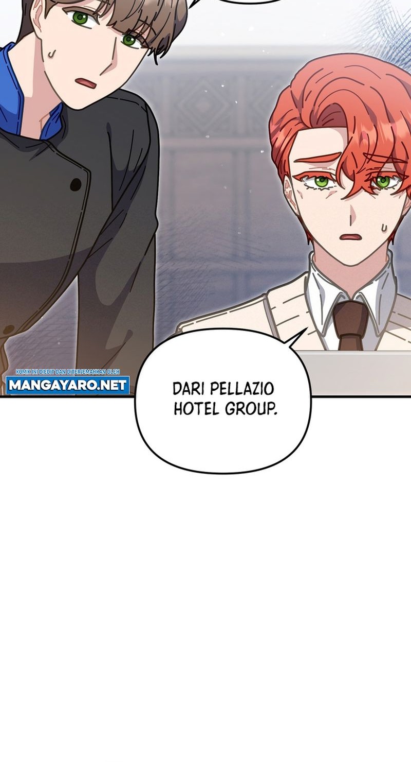 100 Years Old Top Chef Chapter 26 - halaman 17
