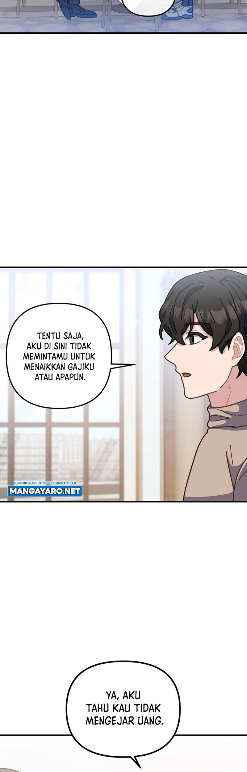 100 Years Old Top Chef Chapter 26 - halaman 20