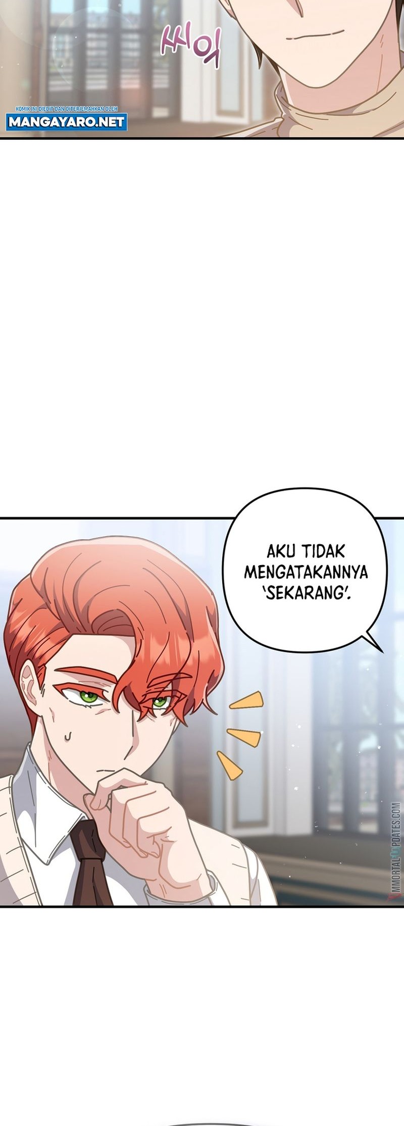 100 Years Old Top Chef Chapter 26 - halaman 25