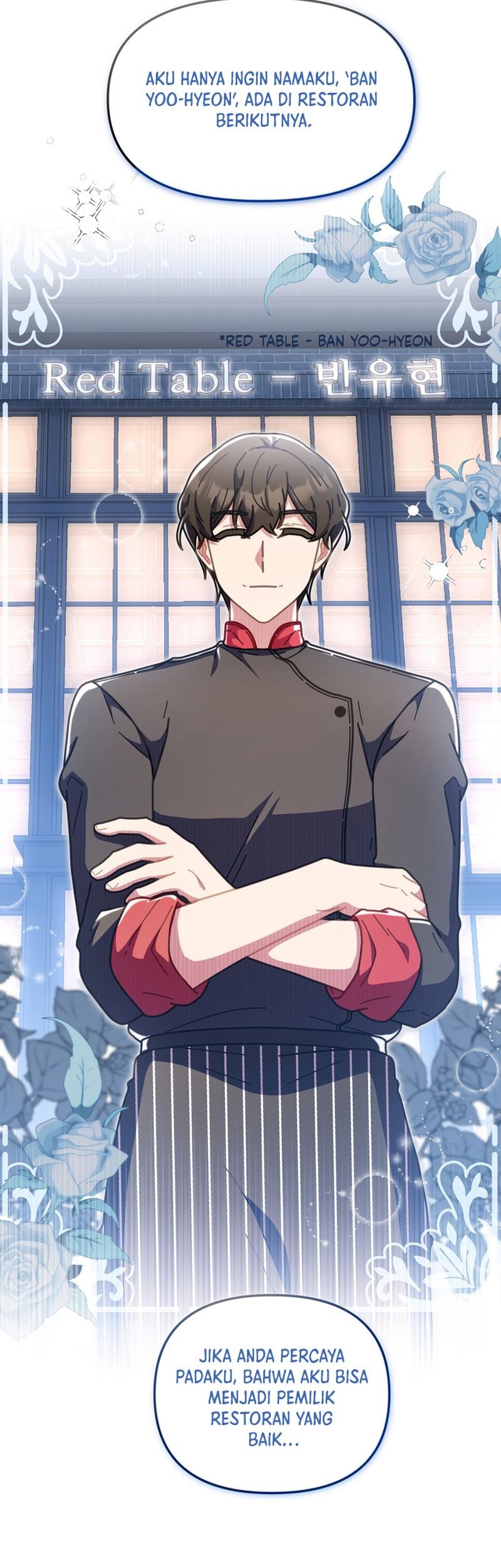 100 Years Old Top Chef Chapter 26 - halaman 26