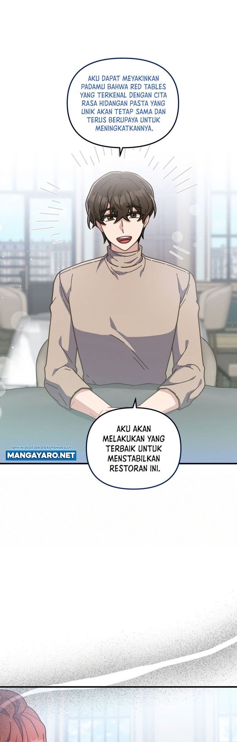 100 Years Old Top Chef Chapter 26 - halaman 27