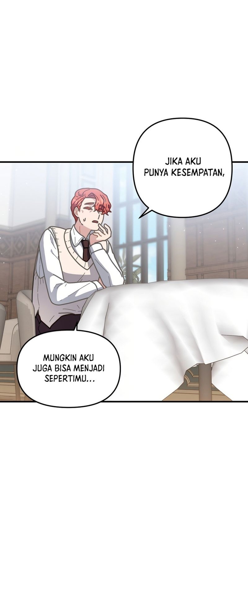 100 Years Old Top Chef Chapter 26 - halaman 29
