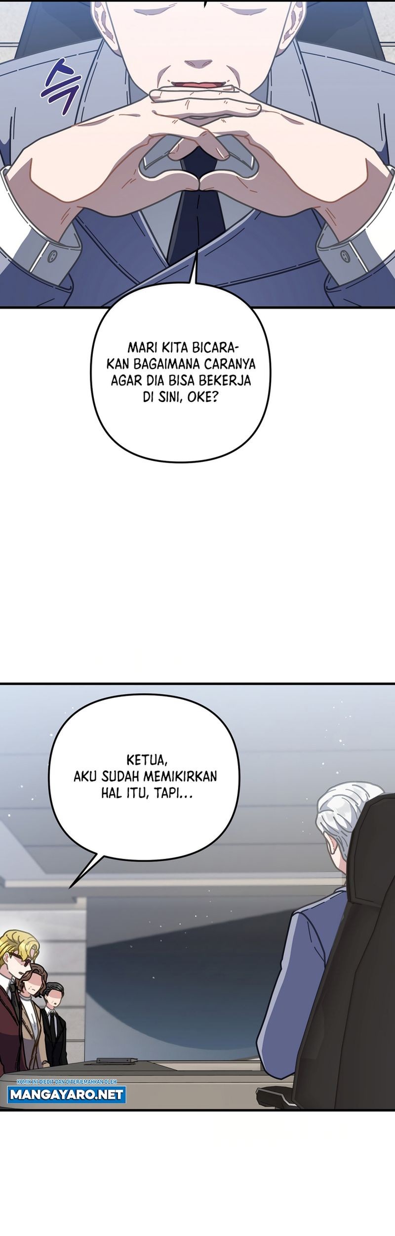 100 Years Old Top Chef Chapter 26 - halaman 6