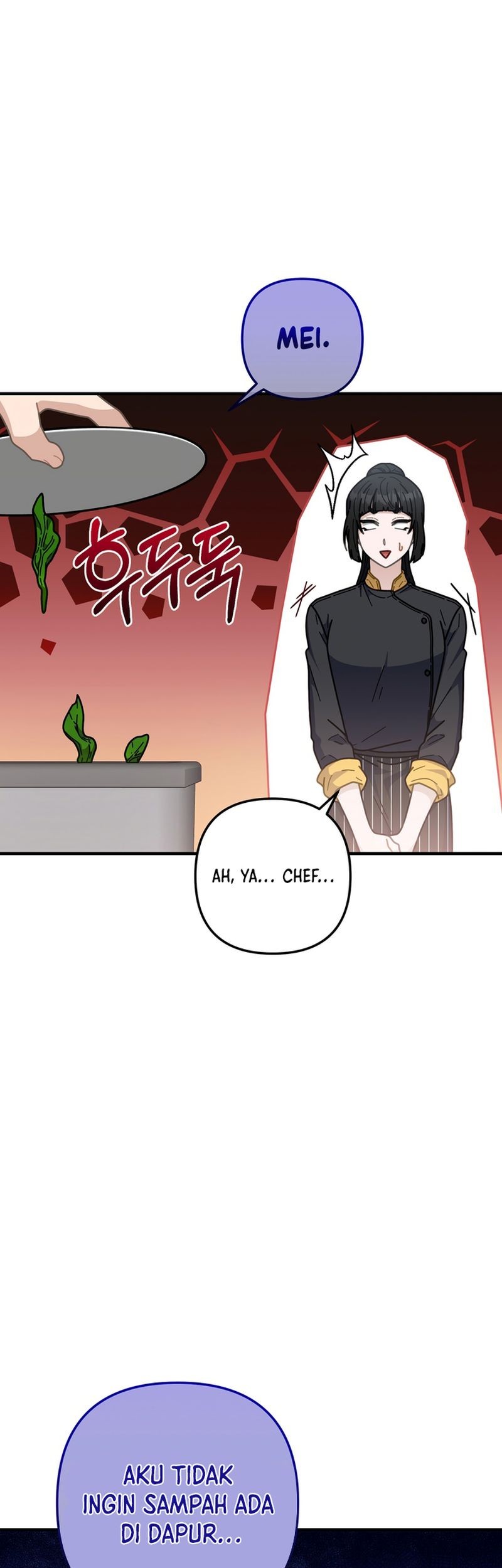 100 Years Old Top Chef Chapter 27 - halaman 10