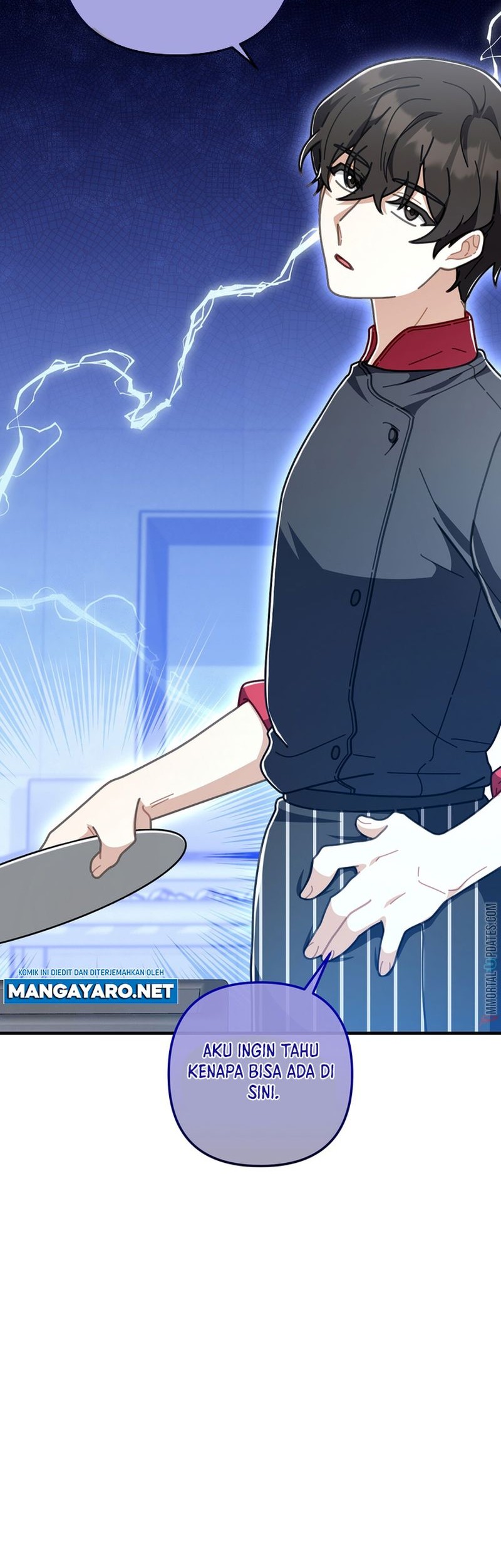100 Years Old Top Chef Chapter 27 - halaman 11