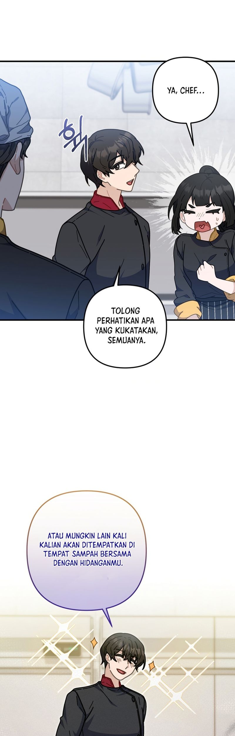 100 Years Old Top Chef Chapter 27 - halaman 12