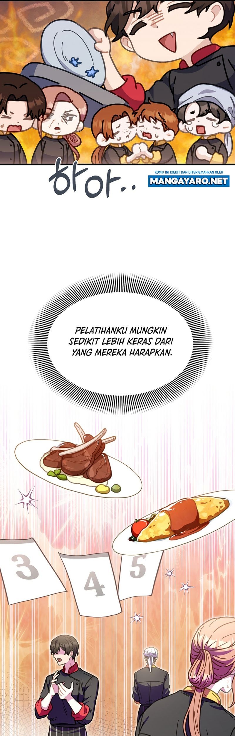 100 Years Old Top Chef Chapter 27 - halaman 14