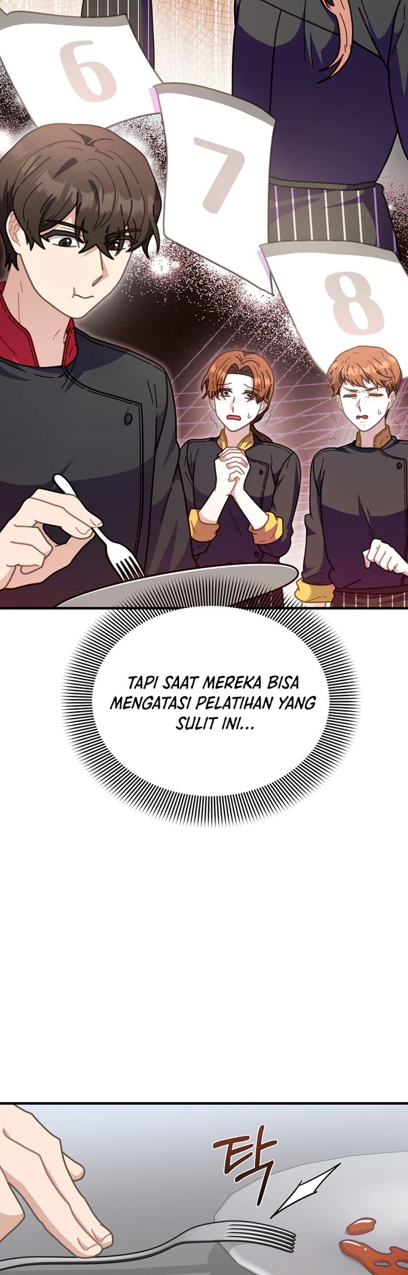100 Years Old Top Chef Chapter 27 - halaman 15