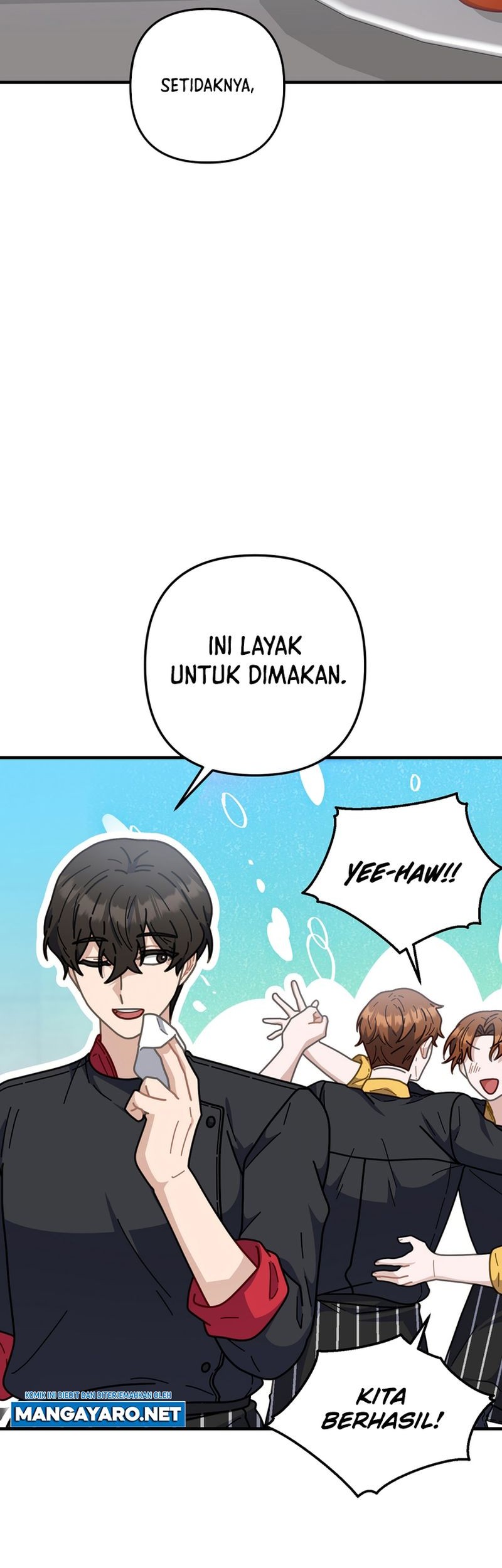 100 Years Old Top Chef Chapter 27 - halaman 16