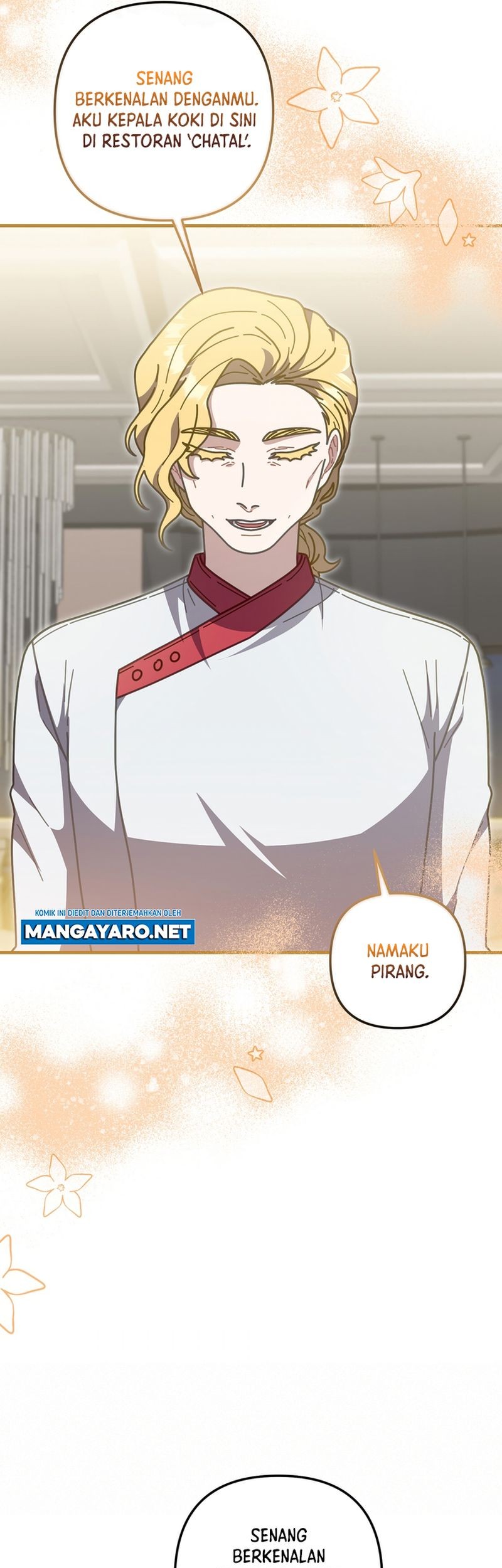 100 Years Old Top Chef Chapter 27 - halaman 18