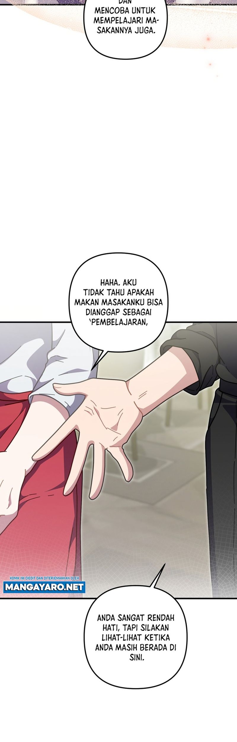 100 Years Old Top Chef Chapter 27 - halaman 21
