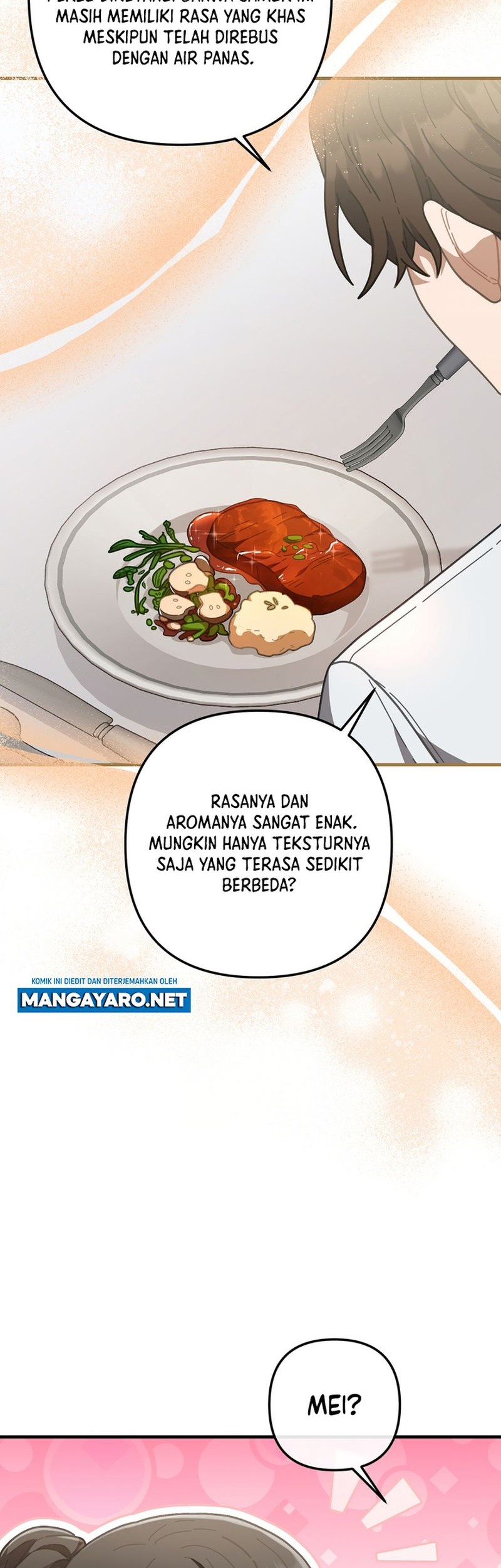 100 Years Old Top Chef Chapter 27 - halaman 23