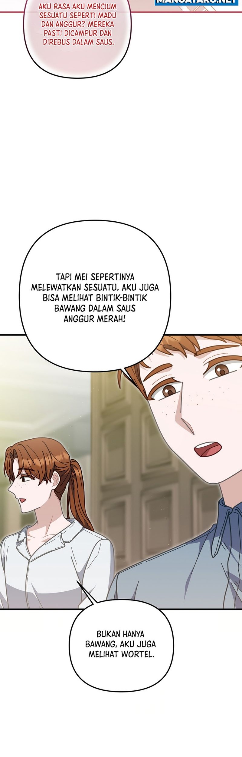 100 Years Old Top Chef Chapter 27 - halaman 25