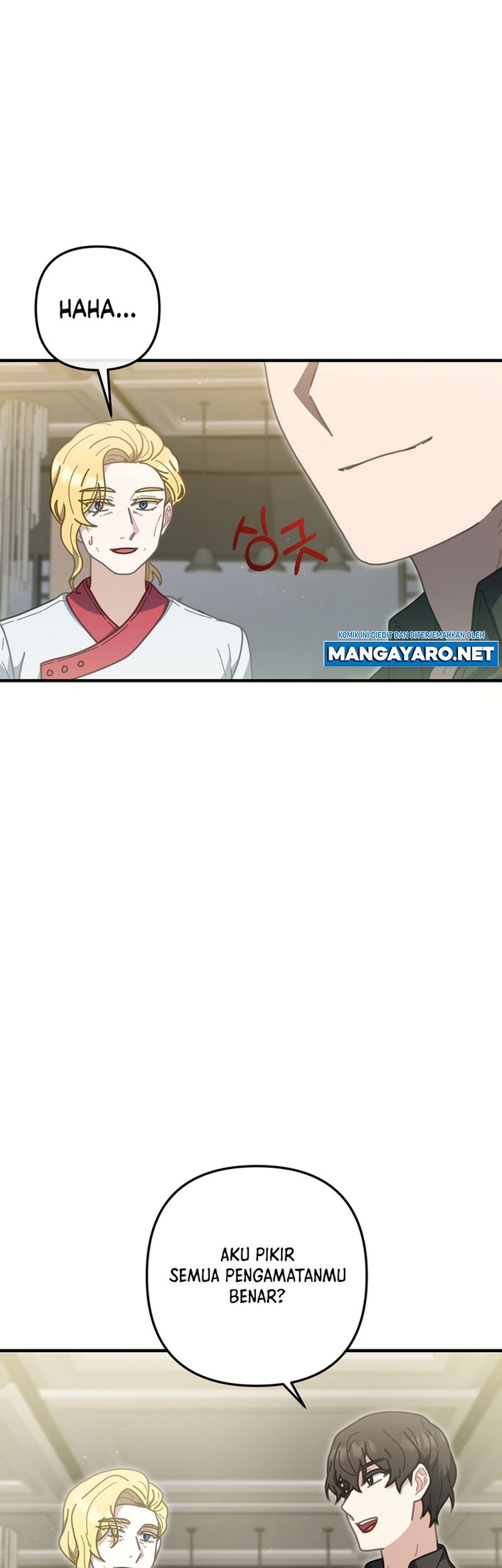 100 Years Old Top Chef Chapter 27 - halaman 26