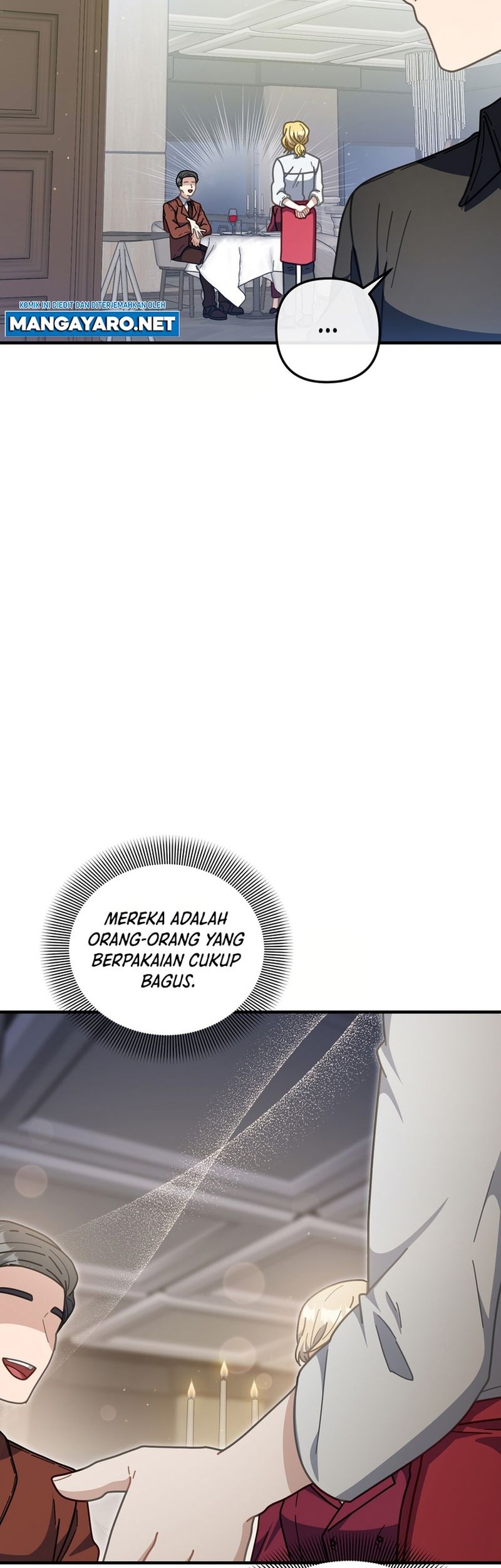 100 Years Old Top Chef Chapter 27 - halaman 31