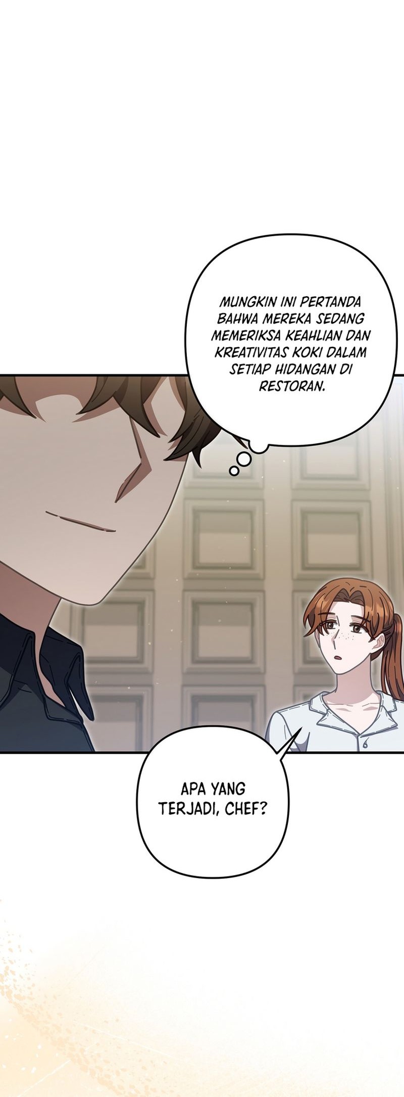 100 Years Old Top Chef Chapter 27 - halaman 33