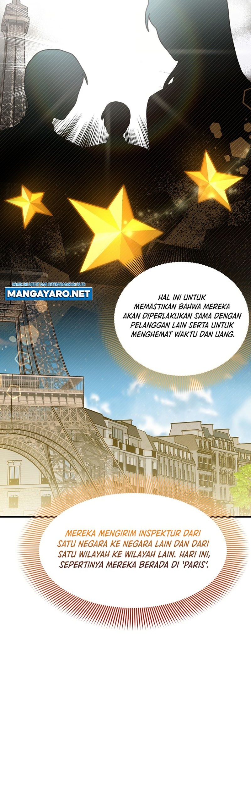 100 Years Old Top Chef Chapter 27 - halaman 36