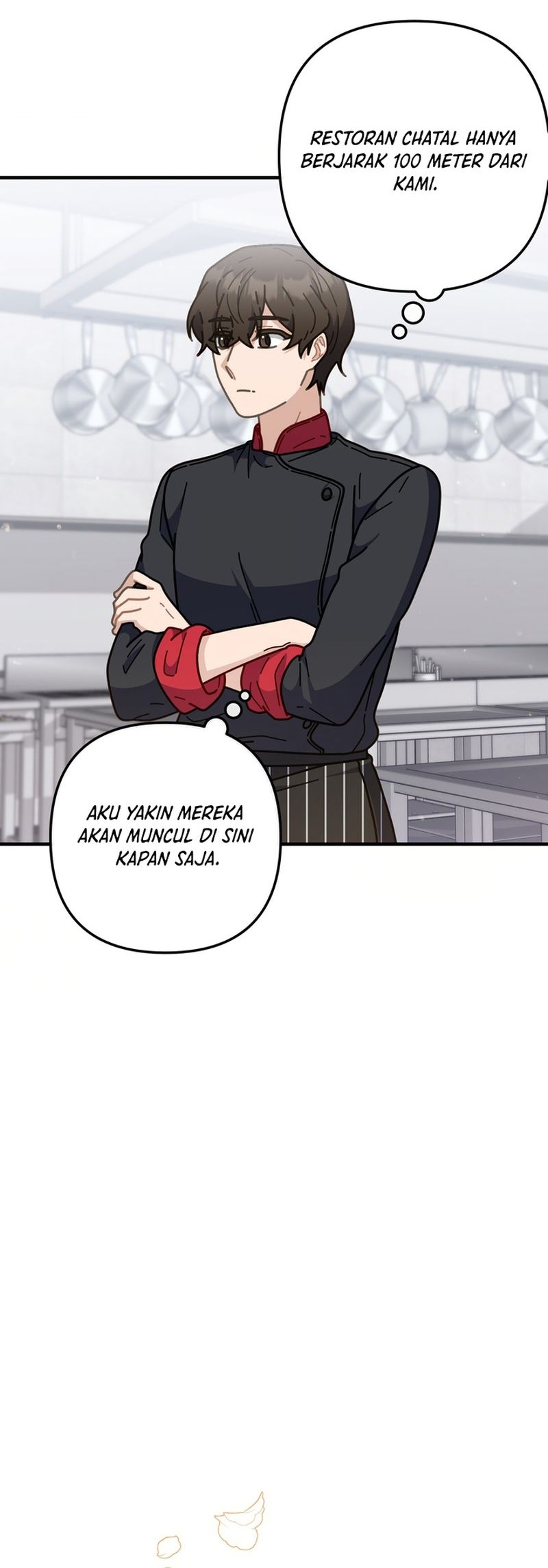 100 Years Old Top Chef Chapter 27 - halaman 37