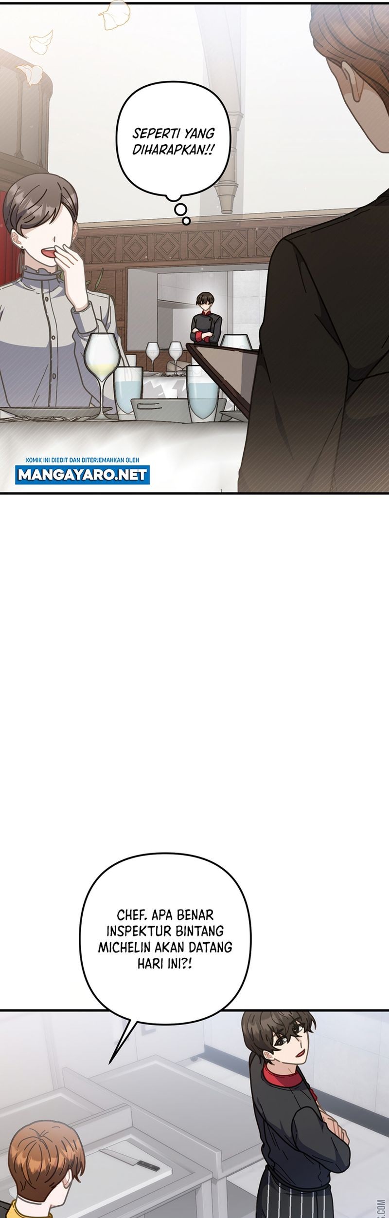 100 Years Old Top Chef Chapter 27 - halaman 38