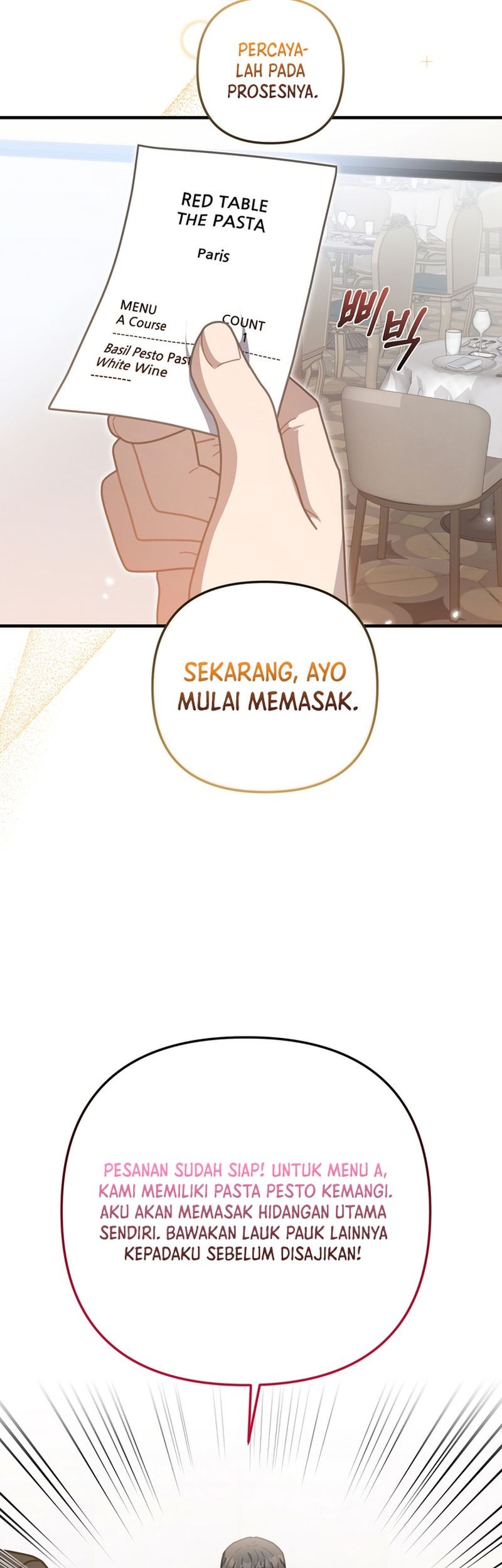 100 Years Old Top Chef Chapter 27 - halaman 42