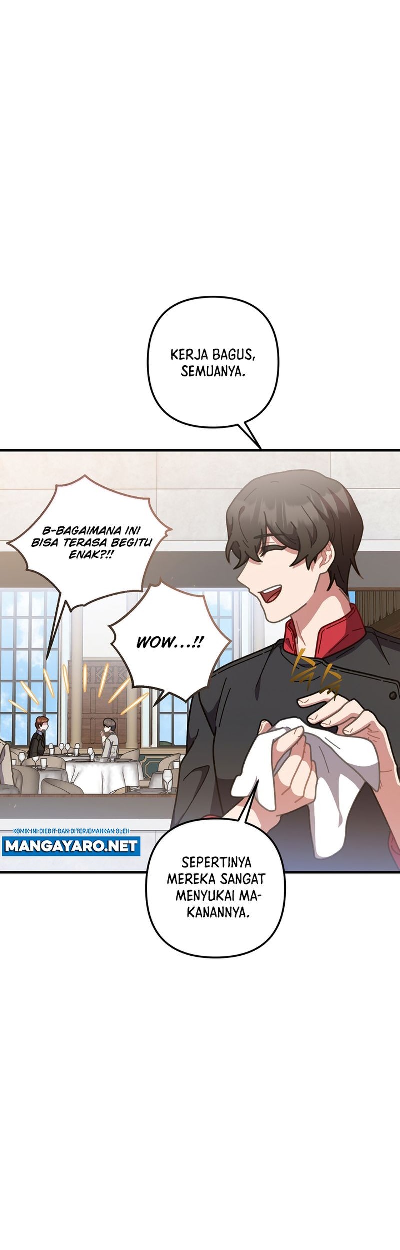 100 Years Old Top Chef Chapter 27 - halaman 48