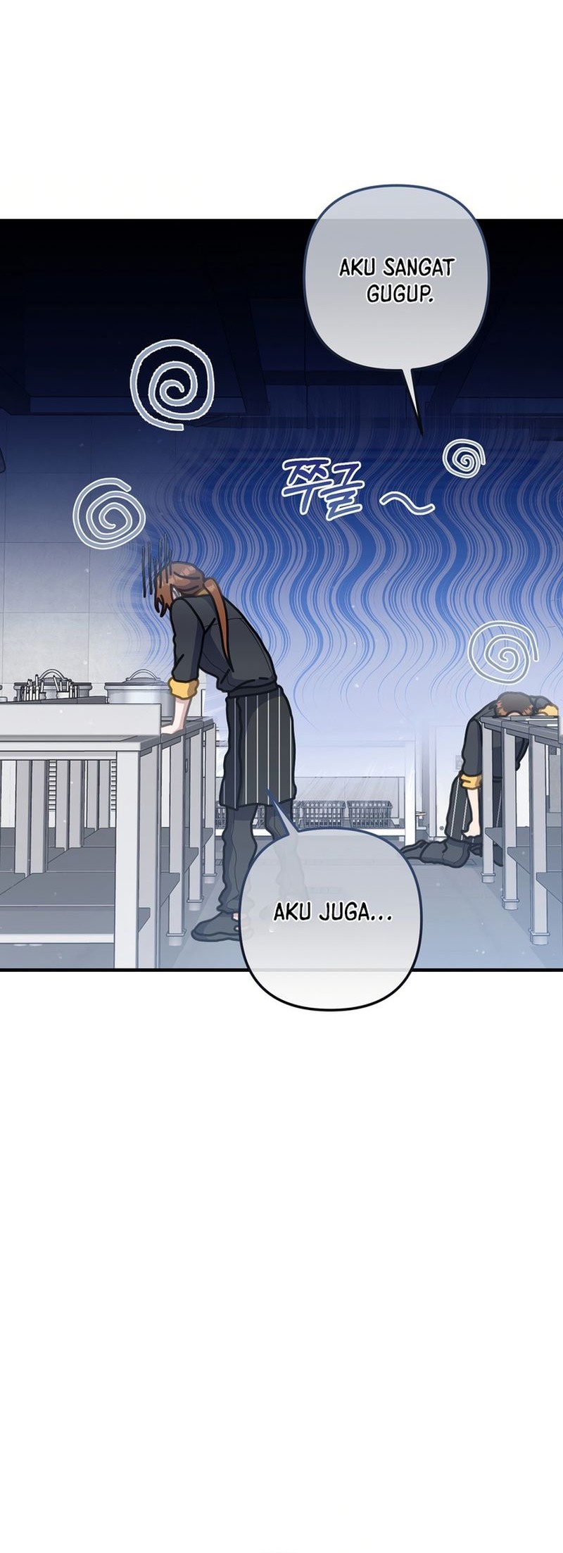 100 Years Old Top Chef Chapter 27 - halaman 49