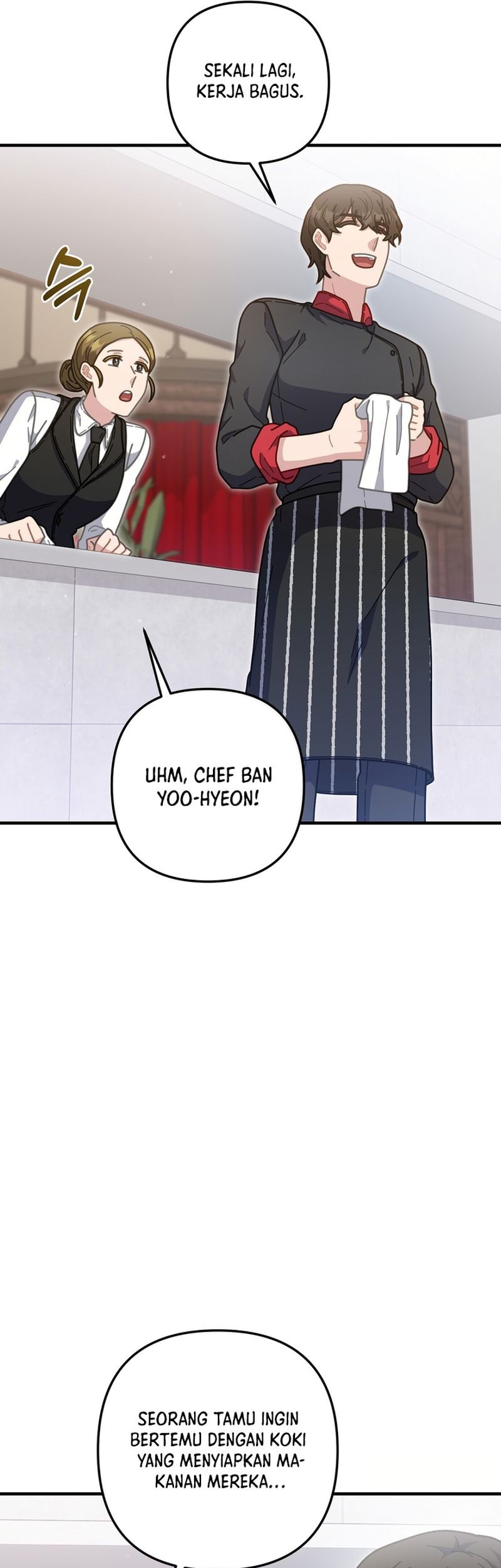 100 Years Old Top Chef Chapter 27 - halaman 50