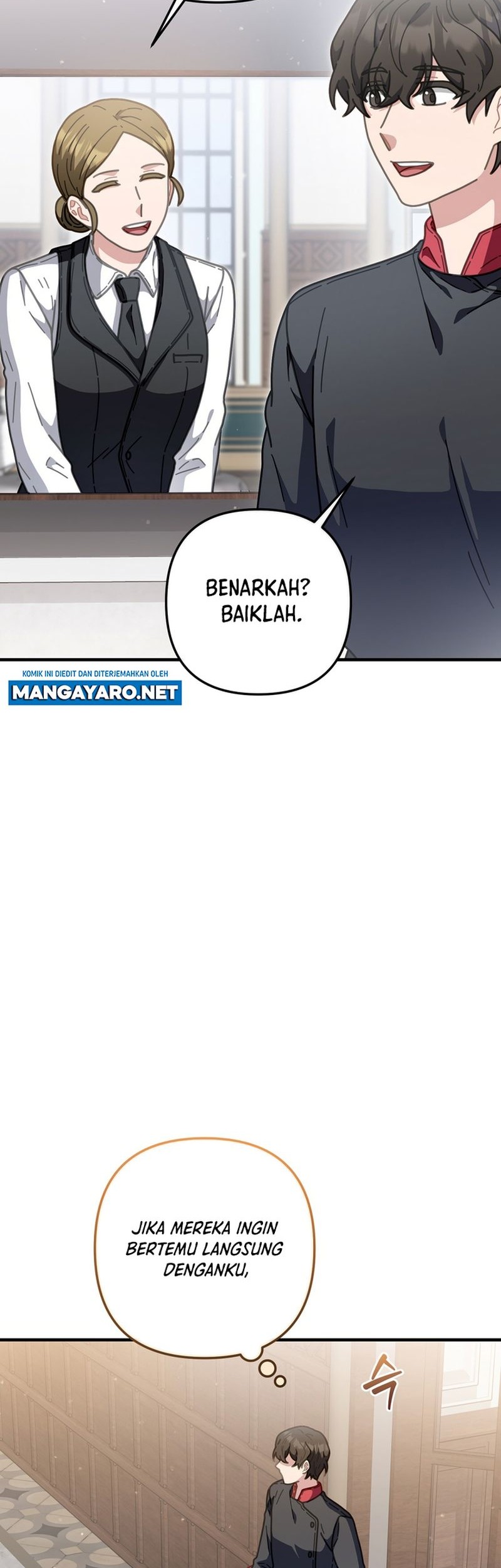 100 Years Old Top Chef Chapter 27 - halaman 51