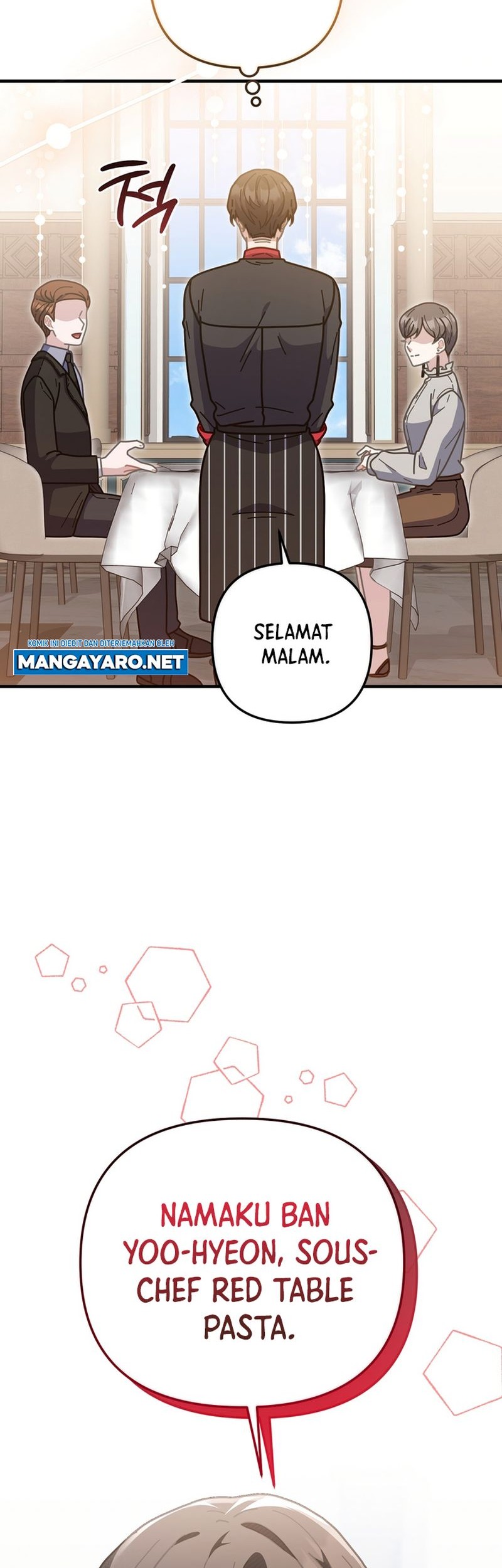 100 Years Old Top Chef Chapter 27 - halaman 55