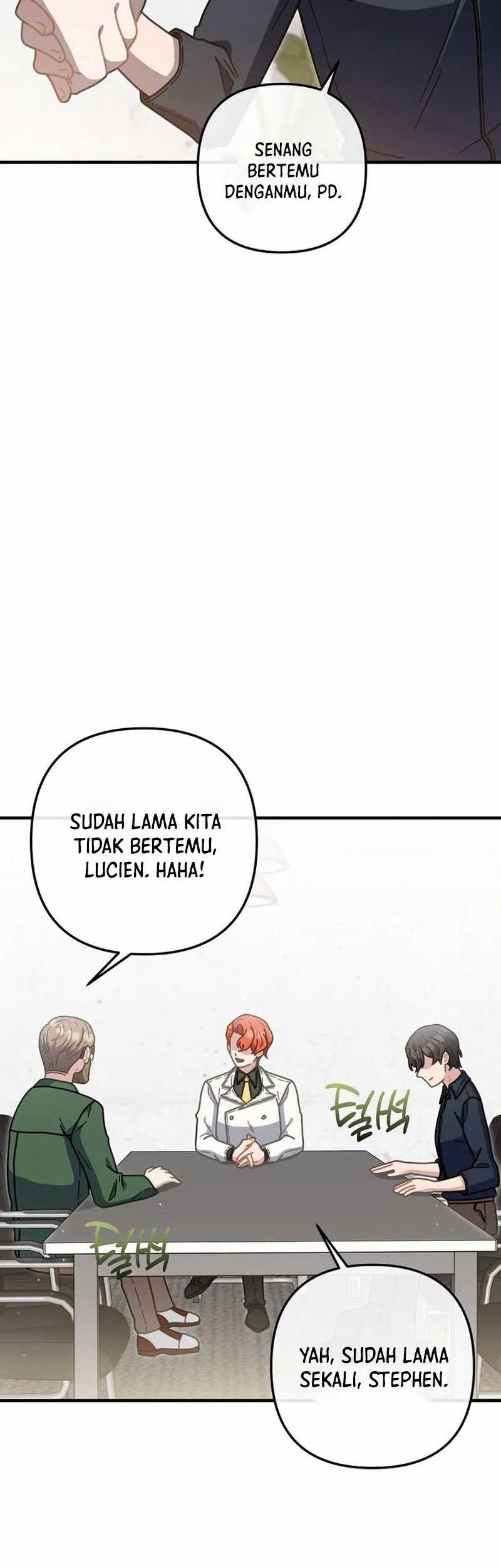 100 Years Old Top Chef Chapter 28 - halaman 17