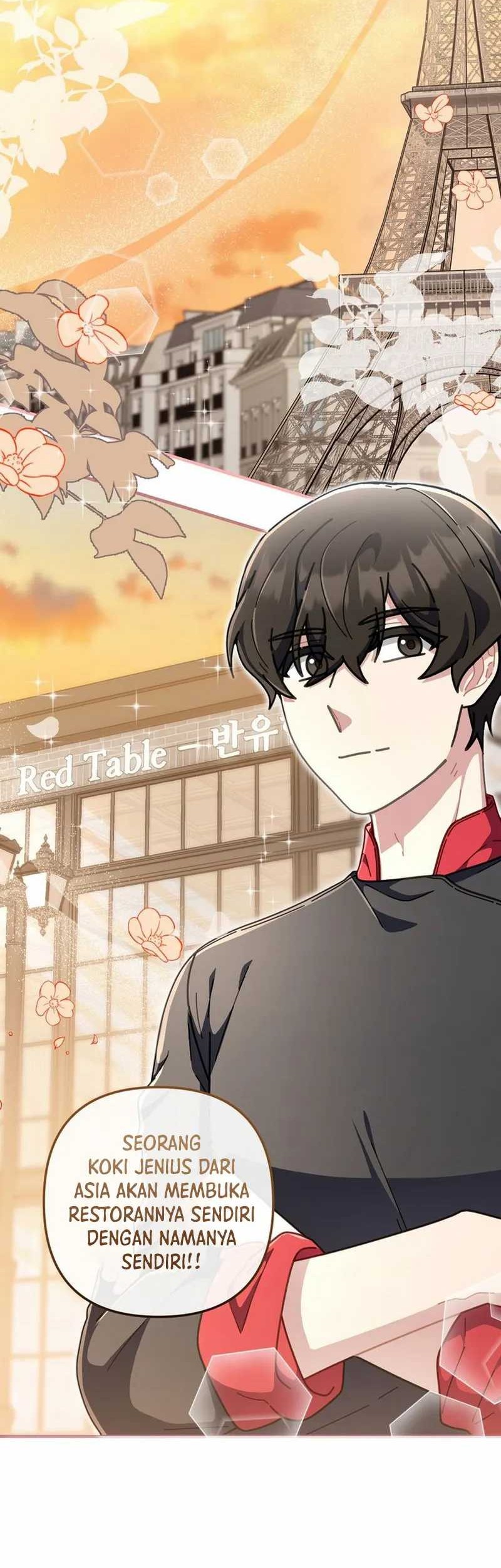 100 Years Old Top Chef Chapter 28 - halaman 25
