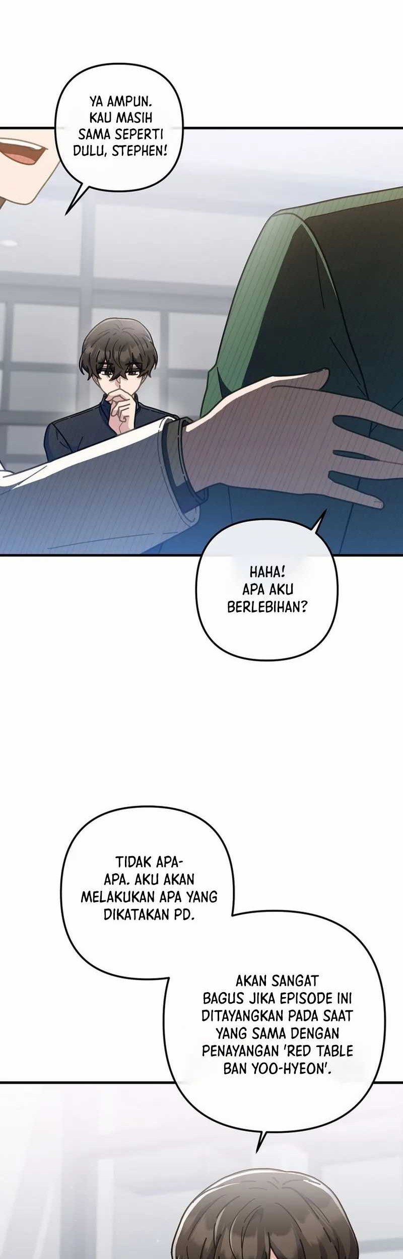 100 Years Old Top Chef Chapter 28 - halaman 27