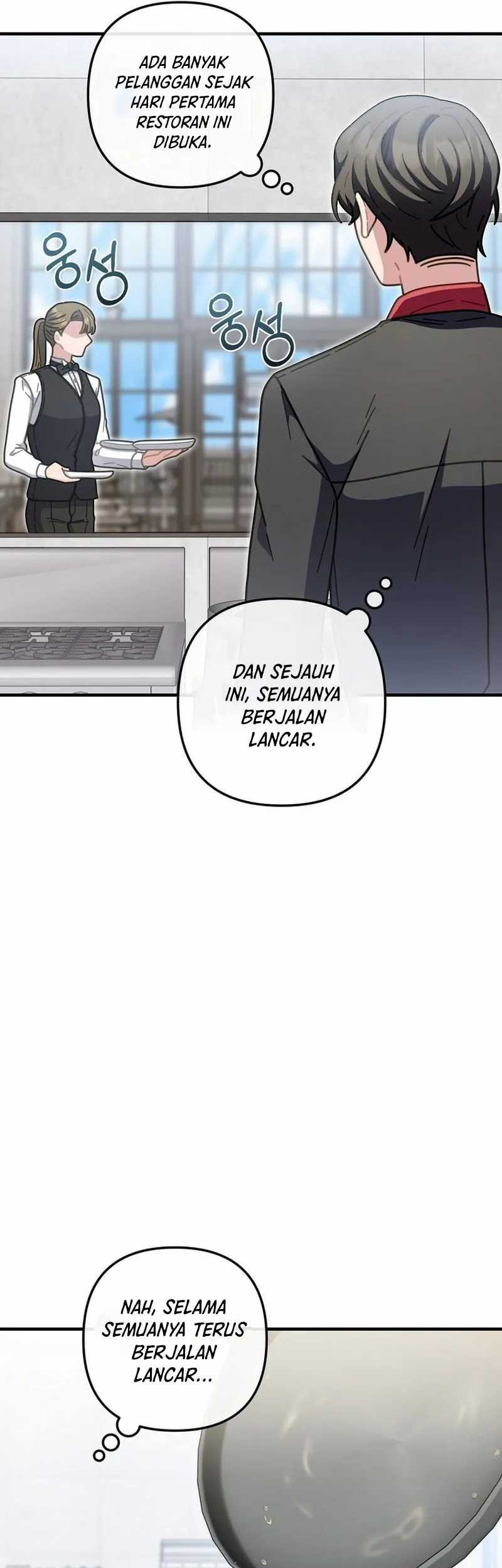 100 Years Old Top Chef Chapter 28 - halaman 42