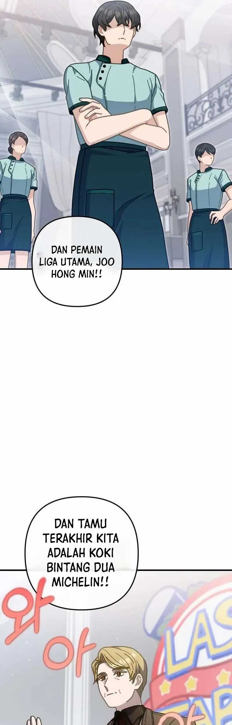 100 Years Old Top Chef Chapter 29 - halaman 18