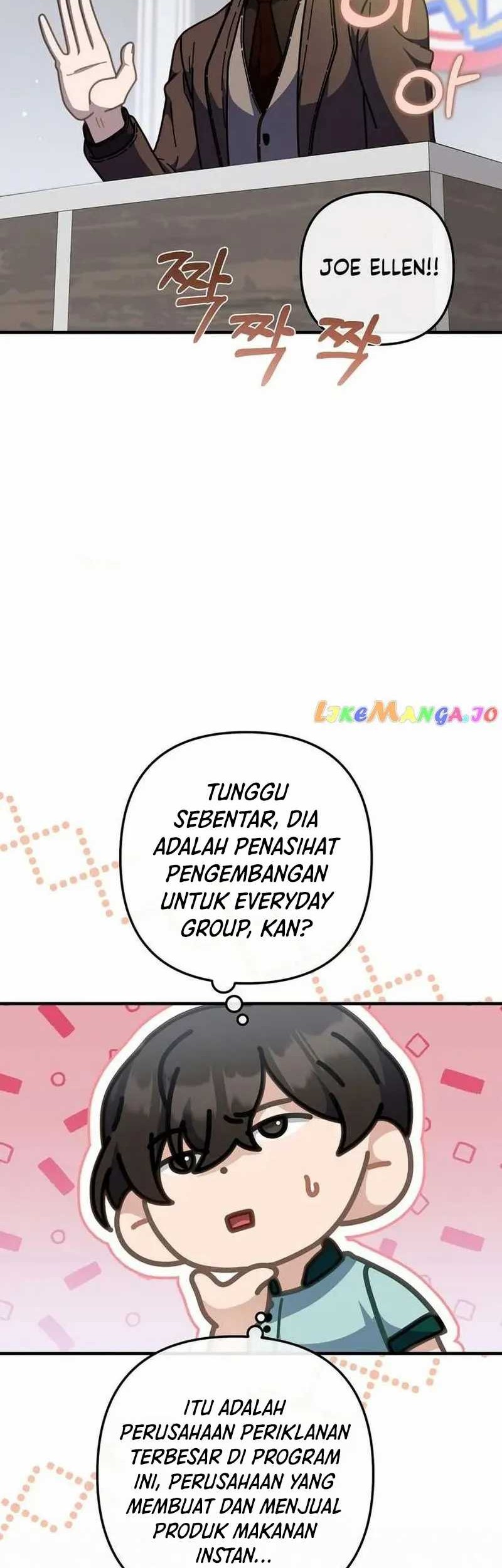 100 Years Old Top Chef Chapter 29 - halaman 19