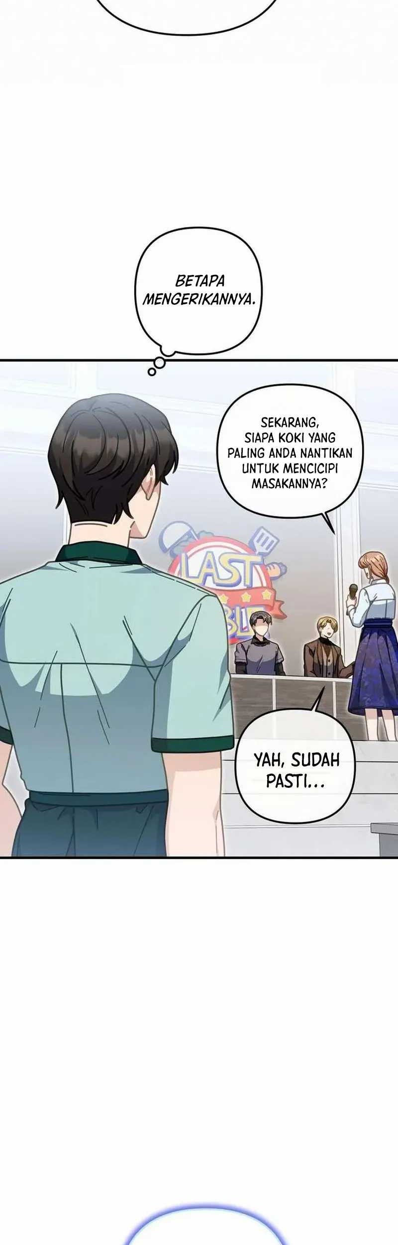 100 Years Old Top Chef Chapter 29 - halaman 20