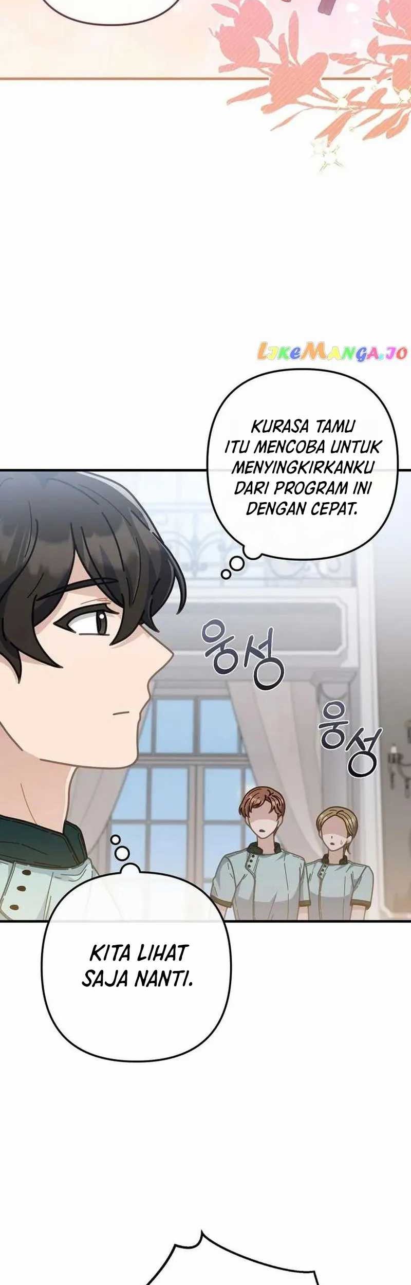 100 Years Old Top Chef Chapter 29 - halaman 24