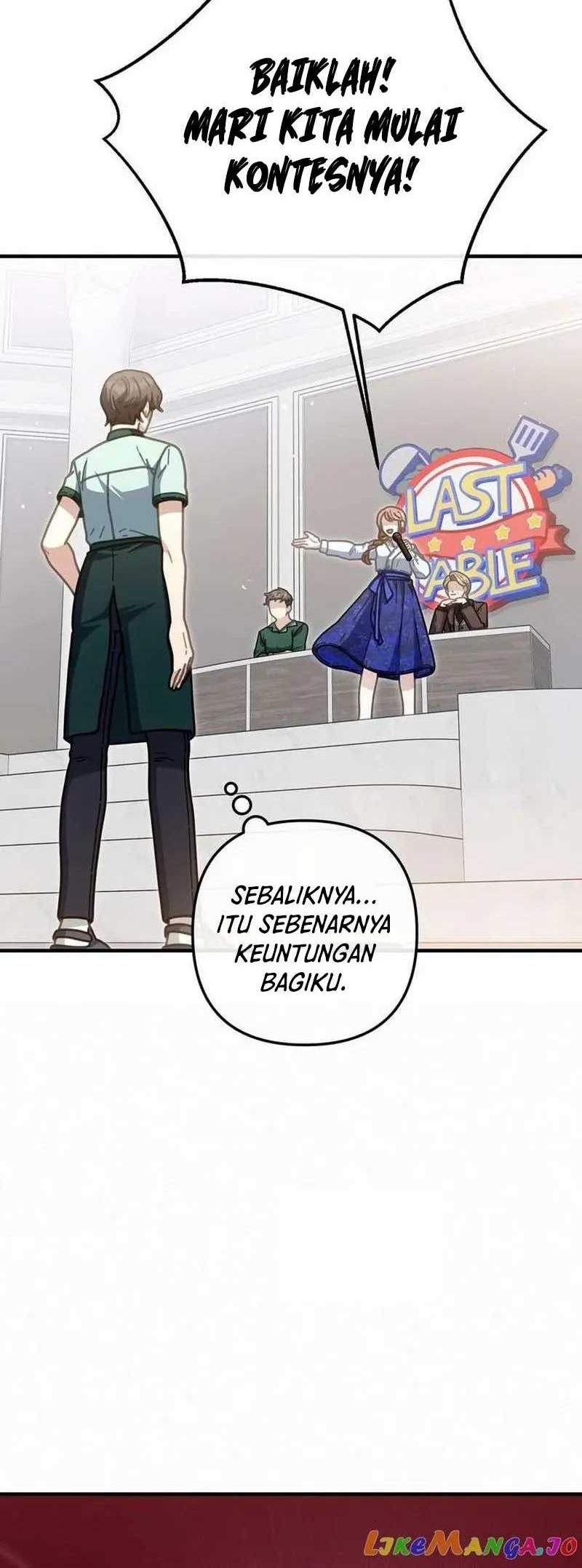 100 Years Old Top Chef Chapter 29 - halaman 25