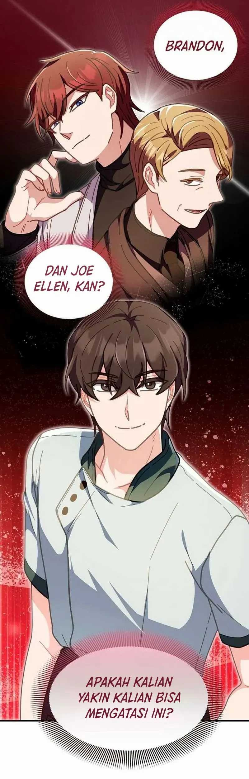 100 Years Old Top Chef Chapter 29 - halaman 26