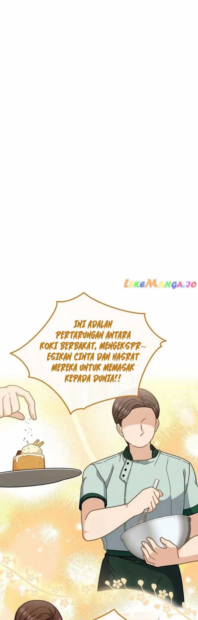 100 Years Old Top Chef Chapter 29 - halaman 27